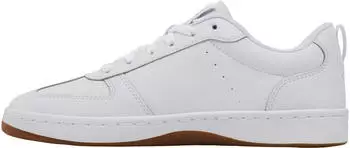 K-Swiss Court Varsity SDE Sneaker wei&szlig;/gold/light gum