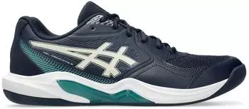 Asics Gel-Dedicate 9 Indoor midnight/oatmeal