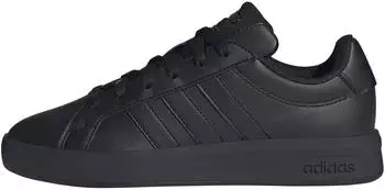 Adidas Grand Court 3.0 Kids and Teens Shoe core black