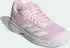 adidas Courtflash distilled pink/cloud white (Junior) (KK3866)
