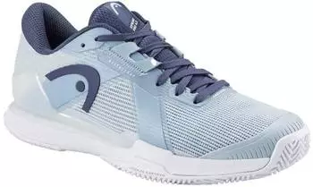 Head Sprint Pro 4.0 Clay light blue/dark blue (Damen) (274156)