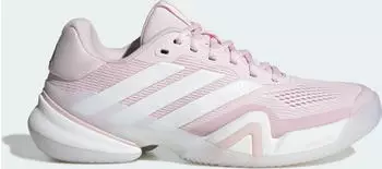 adidas Barricade 14 distilled pink/cloud white (Damen) (KK4412)