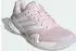 adidas Barricade 14 distilled pink/cloud white (Damen) (KK4412)