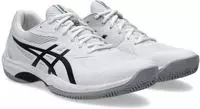 ASICS 1041A490-101, ASICS Tennisschuhe (44.5) (1041A490-101) Schwarz/Weiss