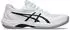 Asics Game FF Clay/OC weiß/schwarz (Herren) (1041A490-101)
