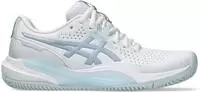 ASICS 1042A293-102, ASICS Gel-Challenger 15 Sandplatzschuh Damen - wei&szlig;,...
