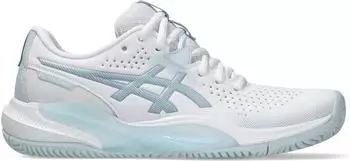 Asics Gel-Challenger 15 Clay white/sky (Damen) (1042A293-102)