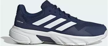 adidas CourtJam Control 3 dark blue/cloud white (KI3614)