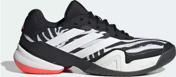 adidas Barricade 14 core black/cloud white/solar turbo (Herren) (KK3826)