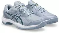 ASICS - Gel-Game GS Clay/OC Tennisschuhe Kinder grey blue grau