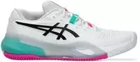 ASICS 1041A485, ASICS Herren Tennisschuhe Sand GEL-RESOLUTION X CLAY 41,5EU...