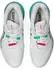 Asics Gel-Resolution X Clay white/aurora green (Herren) (1041A485-103)
