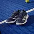 adidas Courtquick Padel dark blue/silver metallic/cloud white (Herren) (KJ3633)