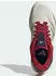 adidas Crazyquick Boost Padel chalk white/ice gold met./team victory red (Damen) (KJ3654)
