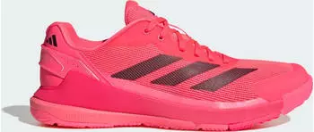 adidas Crazyquick Padel solar turbo/core black/lucid red (Herren) (KI3587)