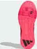 adidas Crazyquick Padel solar turbo/core black/lucid red (Herren) (KI3587)