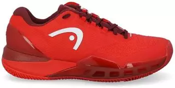 Head Revolt Pro 5.0 Clay red/dark red (Herren) (273236-RDDR)