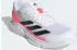adidas Courtquick Padel cloud white/core black/solar turbo (Herren) (KH5915)
