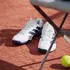adidas Adizero Ubersonic 5 cloud white/dark blue/silver metallic (Herren) (JR1736)