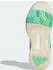 adidas Crazyquick Boost Padel green/silver metallic/pulse mint (Damen) (KI3589)