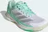 adidas Crazyquick Boost Padel green/silver metallic/pulse mint (Damen) (KI3589)