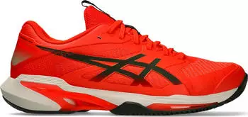 Asics Solution Speed FF 4 Clay cherry tomato/vintage khaki (Herren) (1041A533-800)