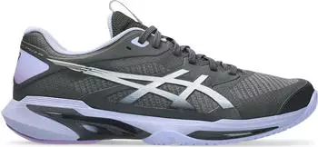 Asics Solution Speed FF 4 Night Energy graphite grey/pure silver (Herren) (1041A542-020)