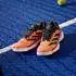 adidas Crazyquick Boost Padel lucid orange/core black/lucid red (Herren) (JR1819)