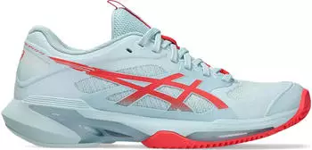 Asics Solution Speed FF 4 Clay sky/sienna (Damen) (1042A305-400)