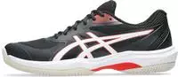 ASICS 1041A489-003, ASICS Game FF Allcourtschuh Herren - schwarz, rot