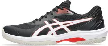 Asics Game FF black/cherry tomato (Herren) (1041A489-003)