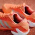adidas Adizero Ubersonic 5 lucid orange/silver metalic/core black (Herren) (JR1734)