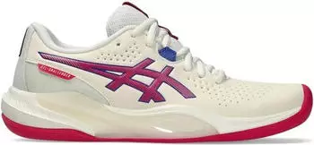 Asics Gel-Challenger 15 Indoor cream/bright rose (Damen) (1042A295-100)