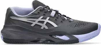 Asics Gel-Resolution X Clay Night Energy graphite grey/pure silver (Herren) (1041A535-020)