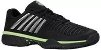 K-SWISS 08563-033-M, K-SWISS Express Light 3 Sandplatzschuh Herren - schwarz,