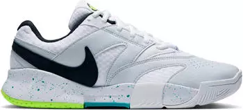 Nike NikeCourt Lite 4 white/volt/energy/black (Damen) (FD6575-125)