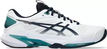 Asics Solution Speed FF 4 white/midnight (Herren) (1041A532-102)