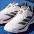 adidas Crazyquick Padel cloud white/core black/lucid red (Herren) (IE3924)