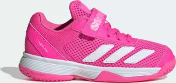 Adidas Courtflash Hook-and-Loop Tennisschuh