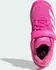 adidas Courtflash Hook-and-Loop lucid pink/cloud white (Junior) (JR4428)
