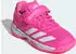 adidas Courtflash Hook-and-Loop lucid pink/cloud white (Junior) (JR4428)
