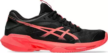 Asics Solution Speed FF 4 Clay black/sienna (Damen) (1042A305-001)