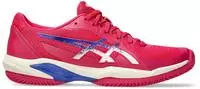 ASICS 1042A267-701, ASICS Solution Swift FF 2 Sandplatzschuh Damen berry