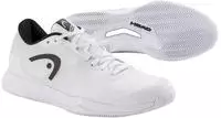 Head 273455-WHBK-11,5, Head Tennisschuhe Sprint Team 4.0 Clay/Sandplatz 2025