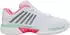 K-Swiss Hypercourt Express 2 Clay white/neon pastel pink/black (Damen) (96614-178-M)