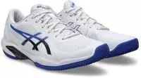 ASICS - Solution Swift FF 2 Clay Tennisschuhe Herren wei&szlig;