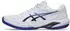 Asics Solution Swift FF 2 Clay white/dark cobalt (Herren) (1041A467-103)