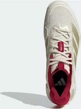 Adidas Adizero Ubersonic 5 Sandplatz Tennisschuhe