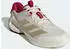adidas Adizero Ubersonic 5 chalk white/ice gold met./legend ink (Herren) (JS2562)