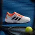 adidas Solematch Control 2 cloud white/core black/lucid orange (KI3736)